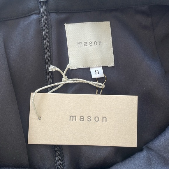 NWT MASON SIDE SLIT MINI SKIRT - Picture 8 of 8